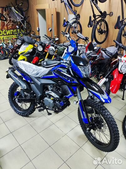 Новые Racer XSR 300