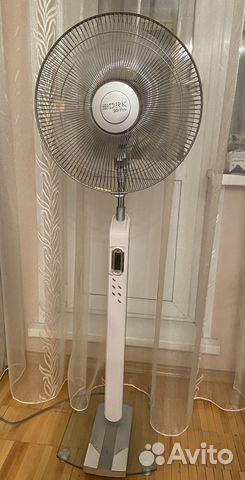 Вентилятор напольный bork