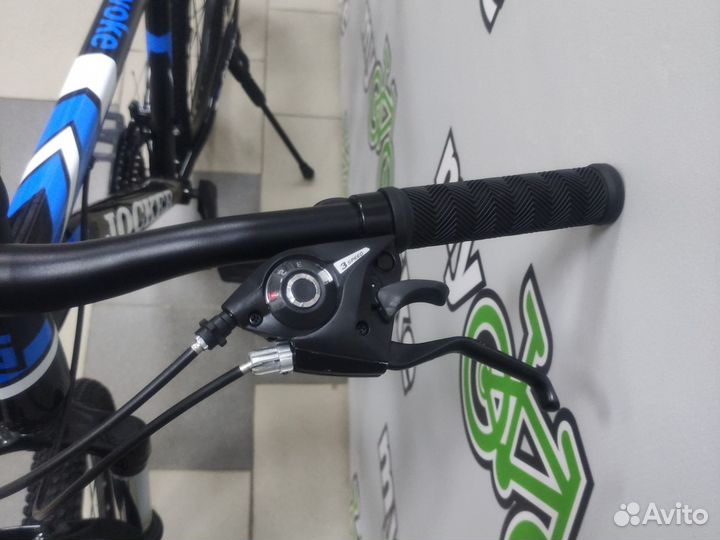 Велосипед 27,5 новый