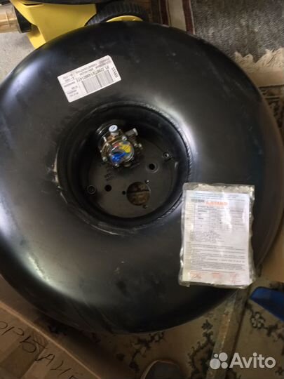 Газовое оборудование на авто бу