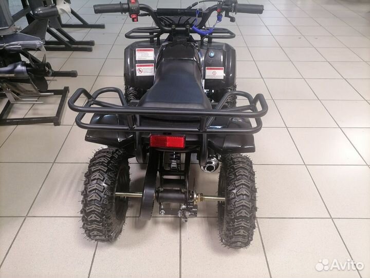 Авантис Классик Classic 6 110cc Black