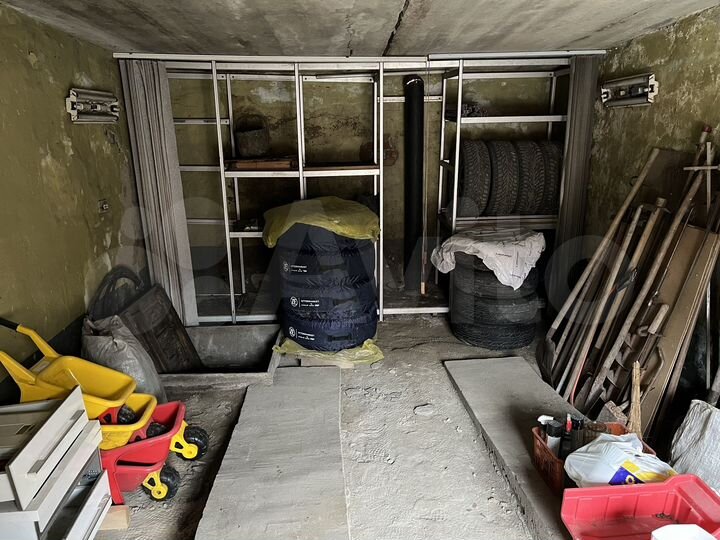 Гараж, 22 м²