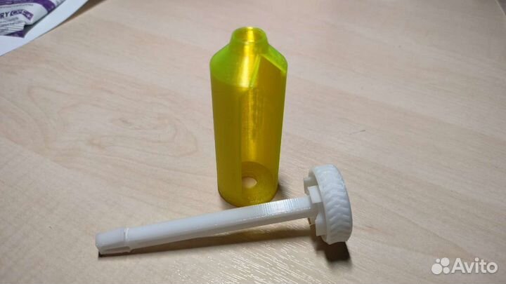 Устройство для выдавливания зубной пасты