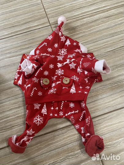 Продам вещи на mini собачку