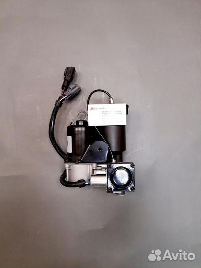 Компрессор пневмоподвески range rover sport L320