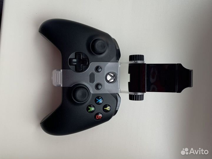 Крепление для смартфона на геймпад Xbox
