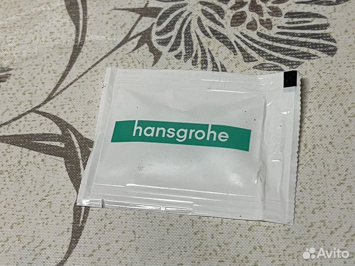 Hansgrohe расходники