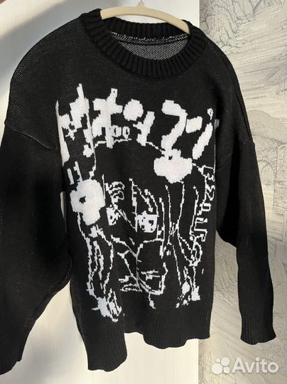 Свитер для девочки 146