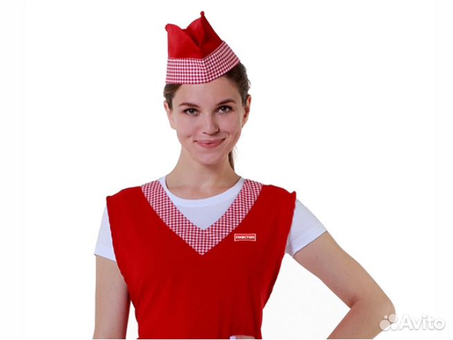 Продавец-кассир г. Анапа