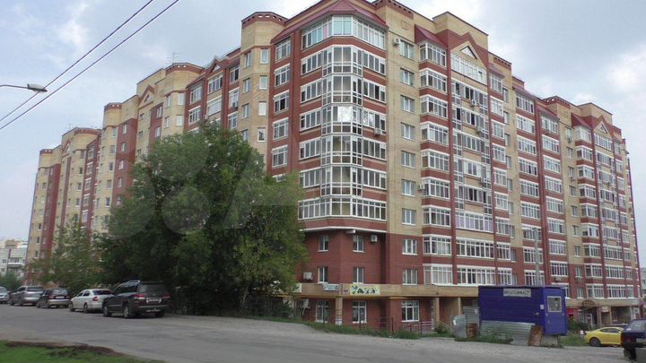 4-к. квартира, 143 м², 5/10 эт.