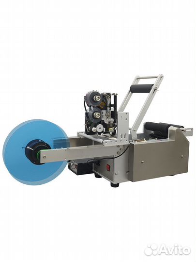 Этикетировщик полуавтоматический с датером MS-50P