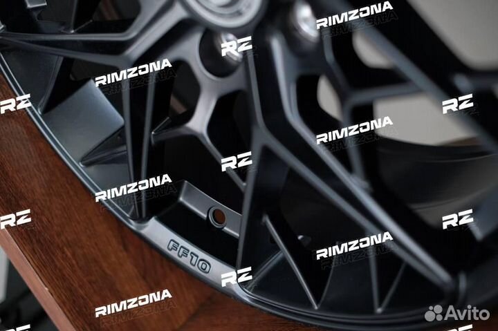 Литые диски HRE R20 5x112 ave. Разные модели