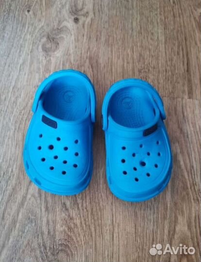Сабо сrocs c4