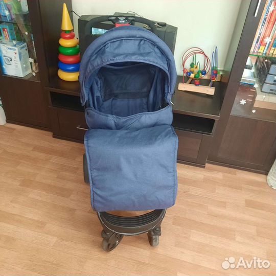 Прогулочная коляска бу