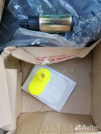 Насос топливный Honda 17708-SM4-A01