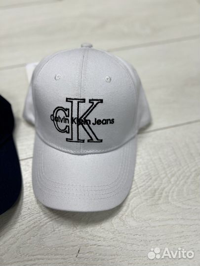 Подростковая кепка CK