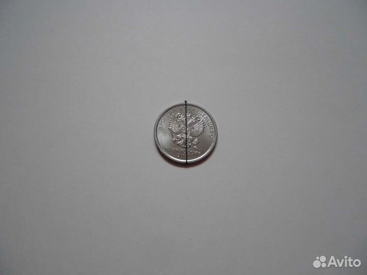 Монеты с браком