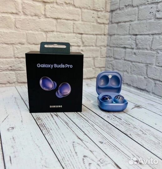 Беспроводные наушники samsung galaxy buds 2 pro