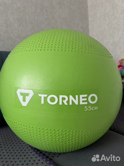 Гимнастический мяч фитбол