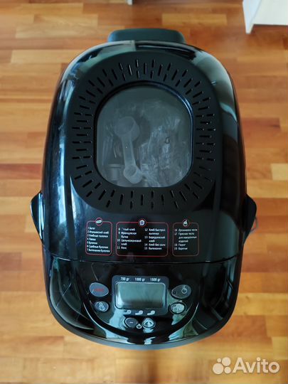 Хлебопечка Moulinex Baguette and Co