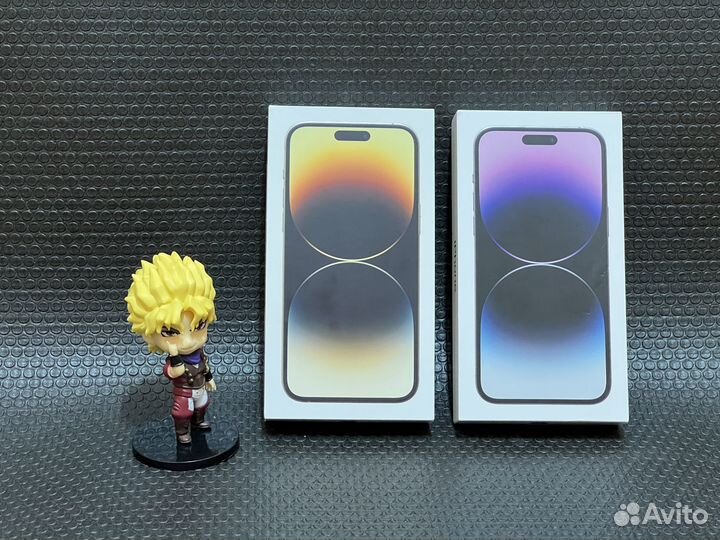 iPhone 14 pro max 128gb purple 2sim