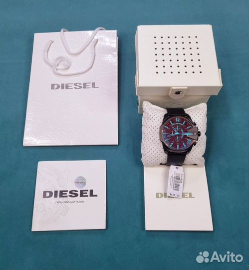 Часы Оригинальные diesel DZ4323 с хронографом