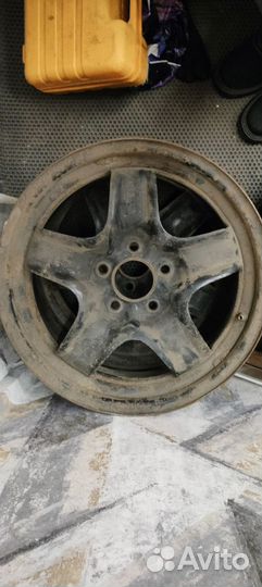 Диски литые r16 opel