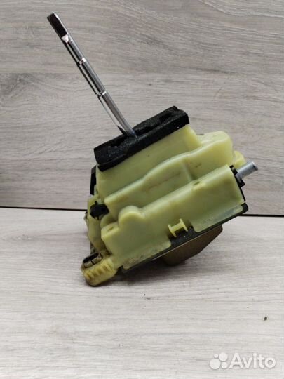 Селектор АКПП Mercedes C-Class Coupe W203 M271