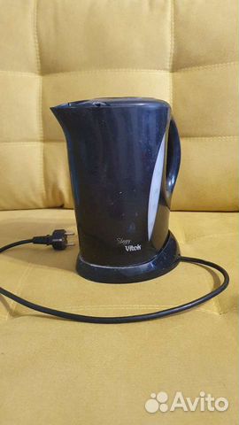 Чайник рабочий