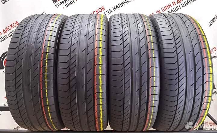 Continental ContiSportContact 5 235/55 R19