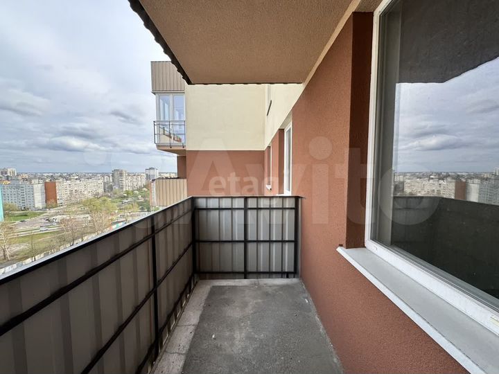 1-к. квартира, 38,6 м², 14/16 эт.