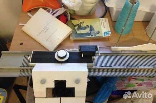 Вязальная машина,Каскад