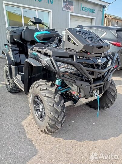 Cfmoto X10-2019г\вып