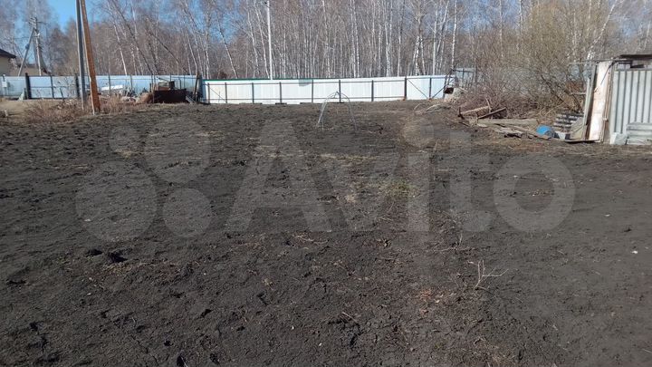 Участок 10 сот. (ИЖС)
