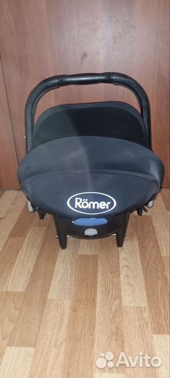 Britax Romer baby safe plus-2