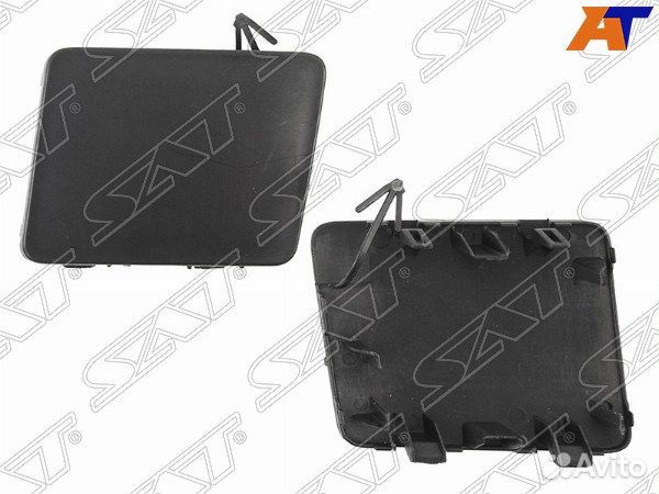 Заглушка под крюк nissan bluebird sylphy, nissan sentra, nissan sentra 14/ sylphy 12