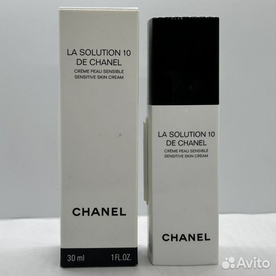 Крем для лица chanel La Solution 10 De Chanel