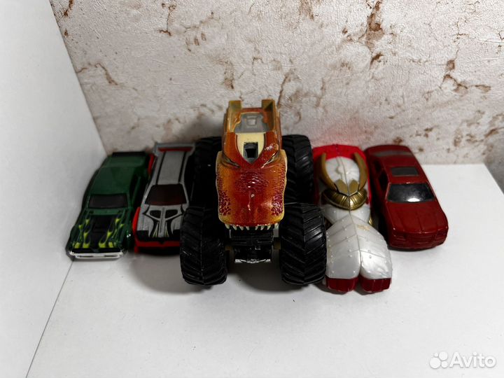 Hot wheels