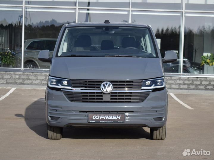 Volkswagen Caravelle 2 AMT, 2021, 77 789 км