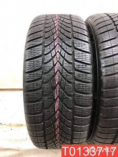 Dunlop SP Winter Sport 4D 225/55 R17 97H