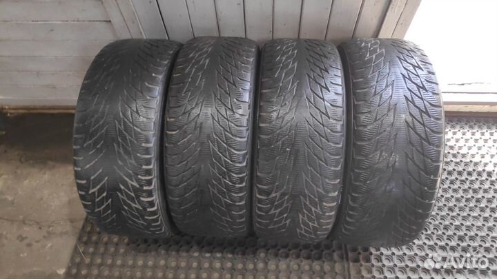 Nokian Tyres Hakkapeliitta R2 225/55 R17 101R