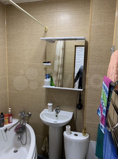 1-к. квартира, 31 м², 1/3 эт.