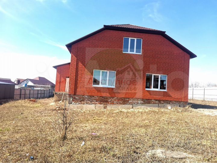 Дом 130 м² на участке 10 сот.