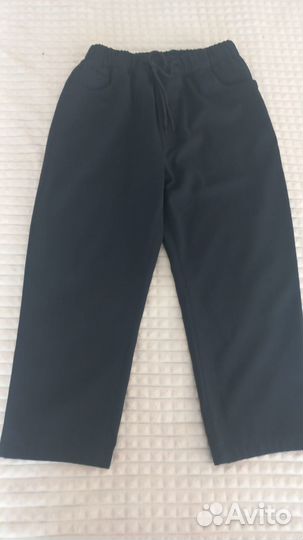 Школьная одежда для мальчика 152