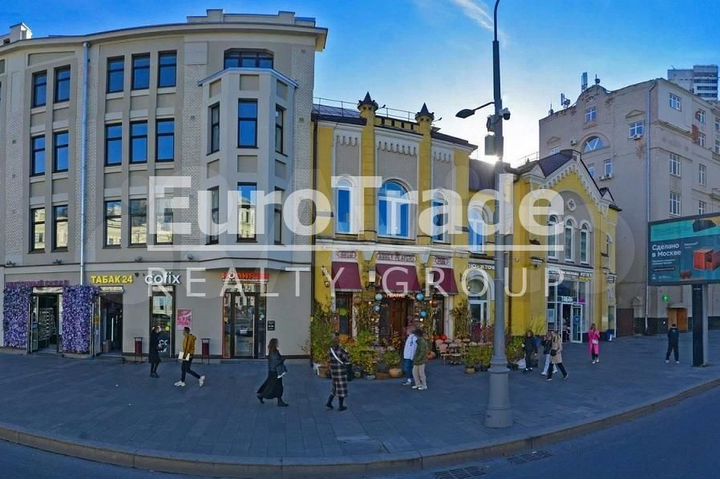 Сдам торговое помещение, 25 м²