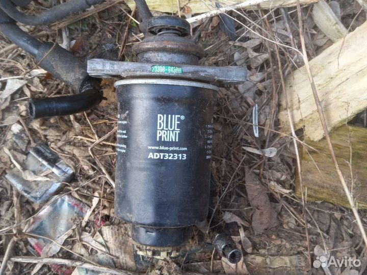 Насос ручной подкачки топлива