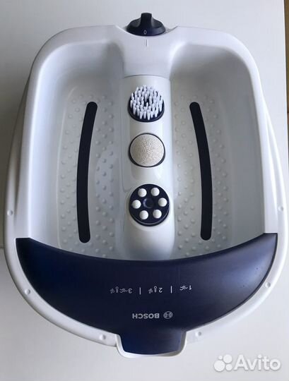 Массажная ванночка для ног Bosch