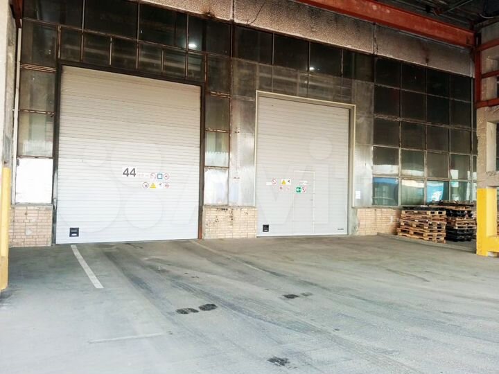 Теплый склад/Производство 3800кв.м. Каширское шосс