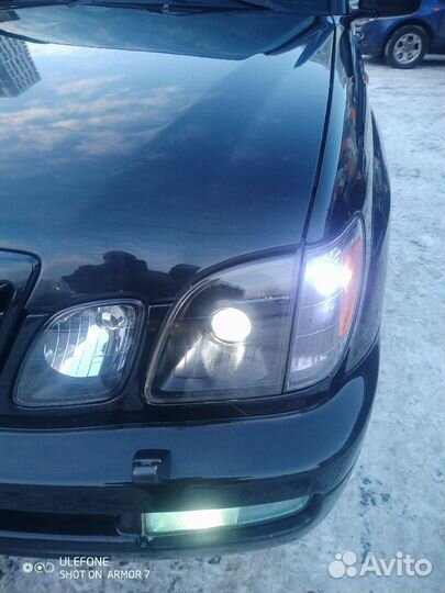 Lexus LX 4.7 AT, 2006, 204 000 км