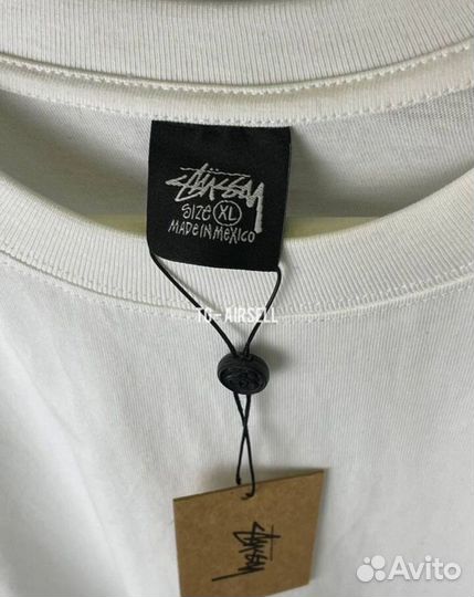 Футболка stussy